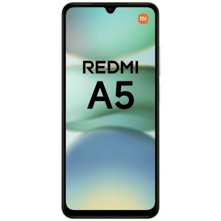 Xiaomi Redmi A5 3GB RAM 64GB Almacenamiento Pantalla 6.88" Cámara 32MP Batería 5200mAh Verde